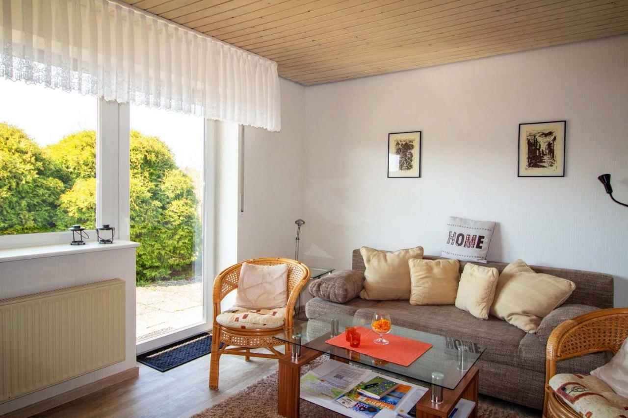 Ferienwohnung Am-Brueckenrain Frankenau Esterno foto