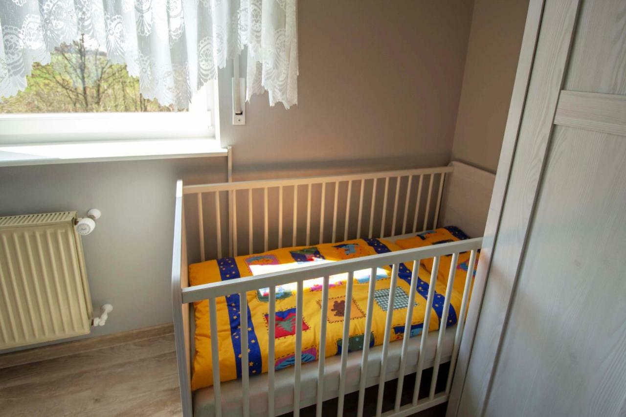 Ferienwohnung Am-Brueckenrain Frankenau Esterno foto