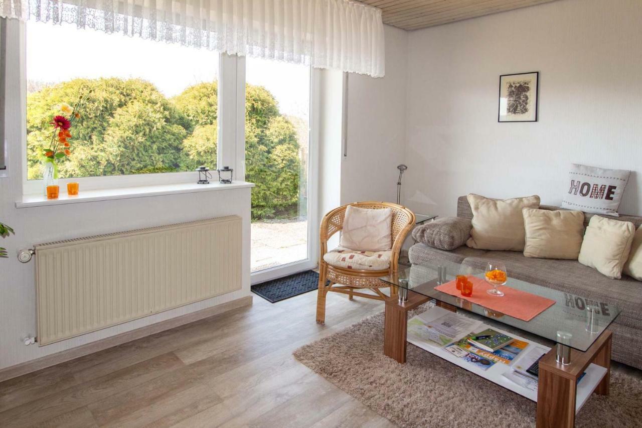 Ferienwohnung Am-Brueckenrain Frankenau Esterno foto