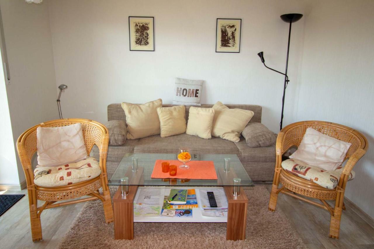 Ferienwohnung Am-Brueckenrain Frankenau Esterno foto